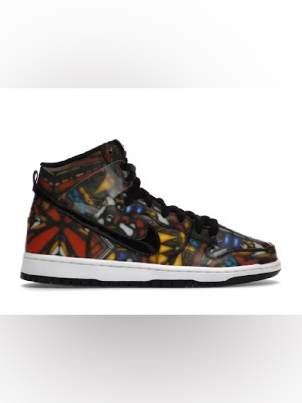 Nike SB Stained Glass